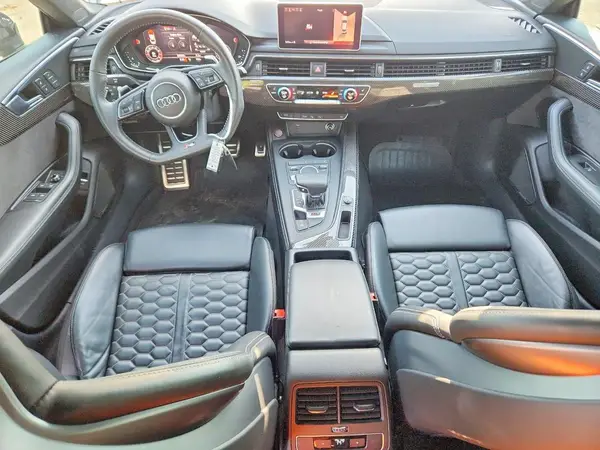 WUABWCF50KA903292 2019 AUDI RS5 - Image 8