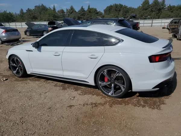 WUABWCF50KA903339 2019 AUDI RS5 - Image 2