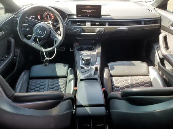WUABWCF50KA903339 2019 AUDI RS5 - Image 8