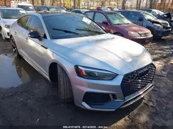 WUABWCF50KA903597 2019 AUDI RS5