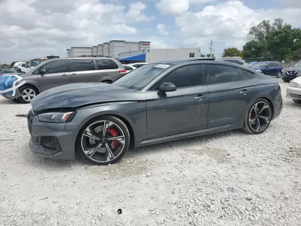 WUABWCF50KA904829 2019 AUDI RS5 - Image 1