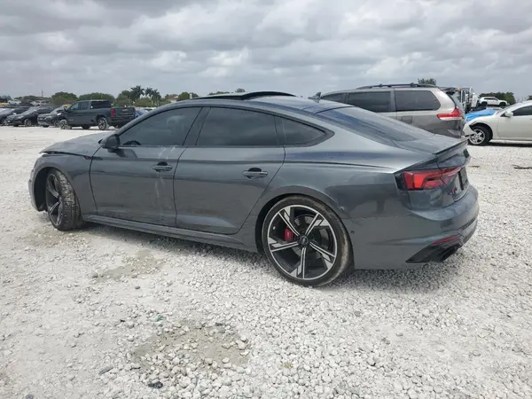 WUABWCF50KA904829 2019 AUDI RS5 - Image 2