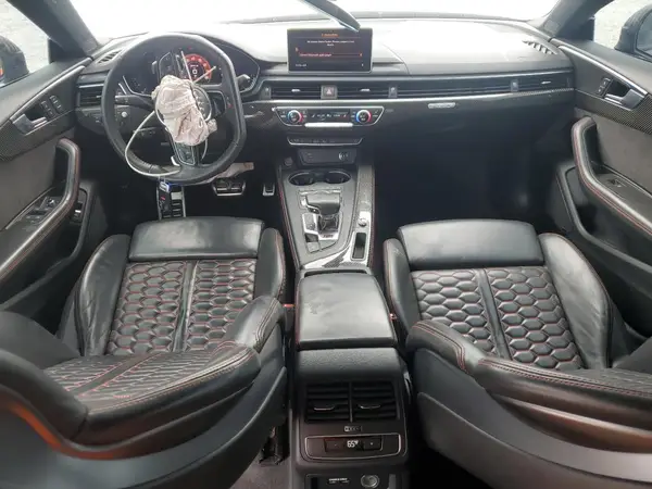 WUABWCF50KA904829 2019 AUDI RS5 - Image 8