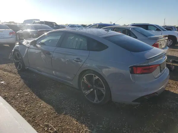 WUABWCF50KA904846 2019 AUDI RS5 - Image 2
