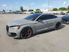 WUABWCF50KA906113 2019 AUDI RS5