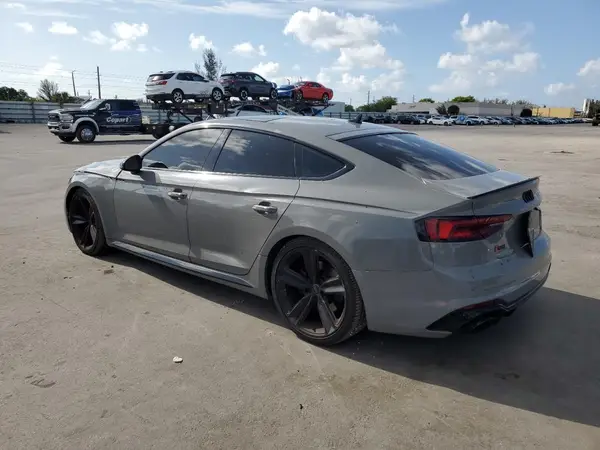 WUABWCF50KA906113 2019 AUDI RS5 - Image 2