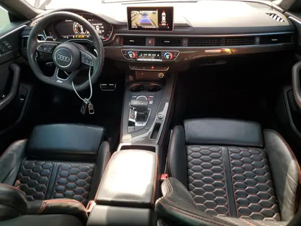 WUABWCF50KA906113 2019 AUDI RS5 - Image 8