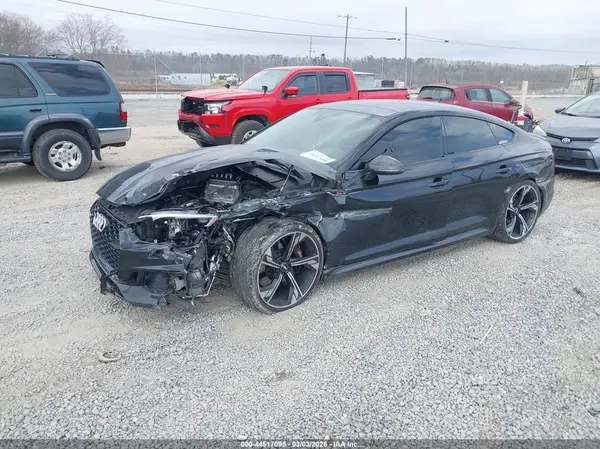 WUABWCF50KA906547 2019 AUDI RS5 - Image 2
