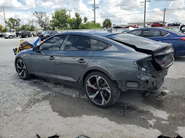 WUABWCF50KA907486 2019 AUDI RS5 - Image 2