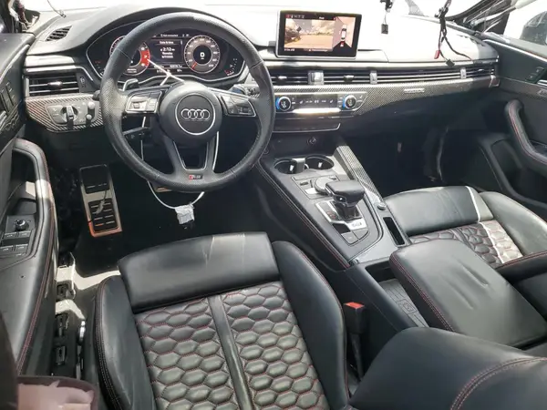 WUABWCF50KA907486 2019 AUDI RS5 - Image 8