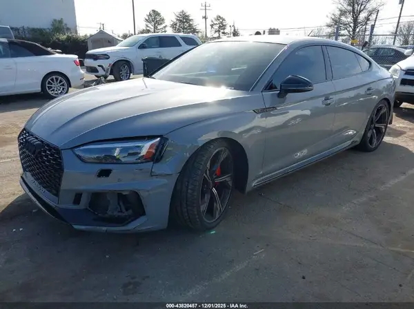 WUABWCF50KA908234 2019 AUDI RS5 - Image 2
