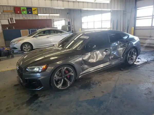 WUABWCF51KA900143 2019 AUDI RS5 - Image 1