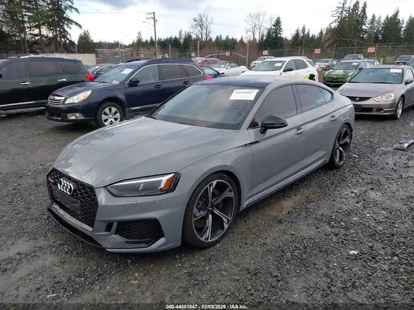WUABWCF51KA902457 2019 AUDI RS5 - Image 2