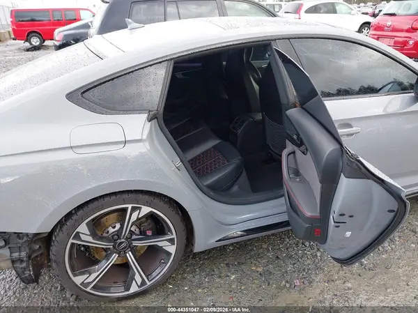 WUABWCF51KA902457 2019 AUDI RS5 - Image 8