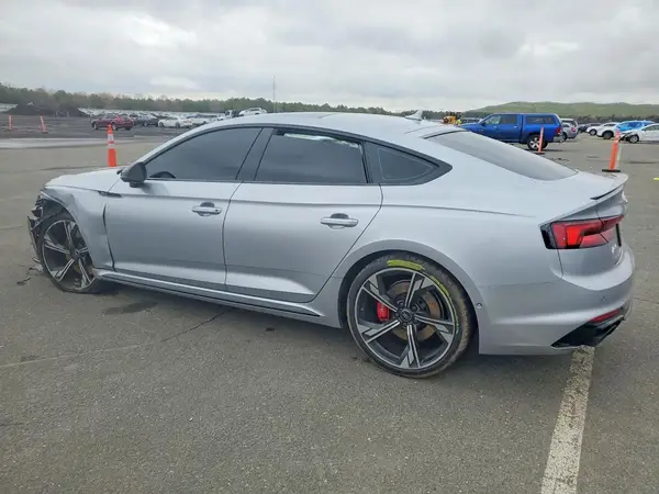 WUABWCF51KA903298 2019 AUDI RS5 - Image 2