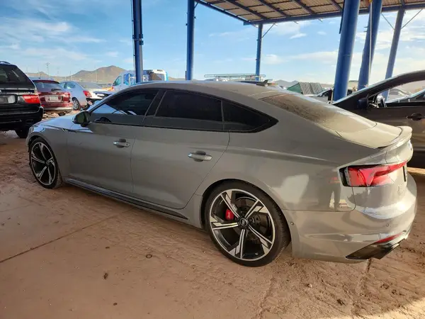 WUABWCF51KA903768 2019 AUDI RS5 - Image 2