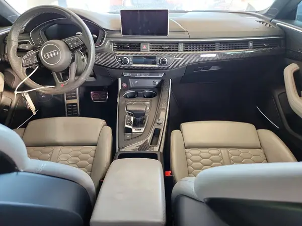 WUABWCF51KA903768 2019 AUDI RS5 - Image 8