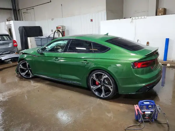WUABWCF51KA903771 2019 AUDI RS5 - Image 2