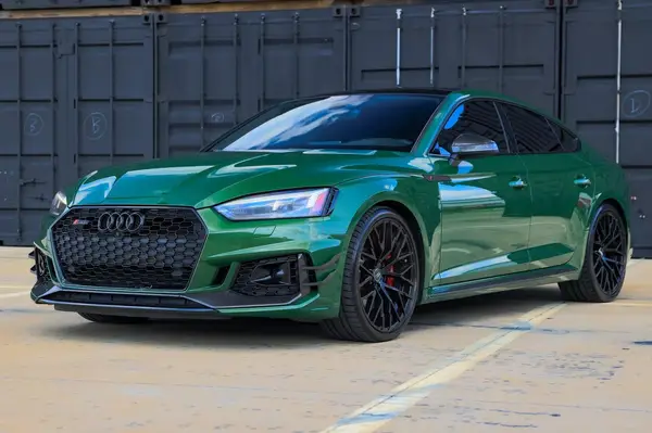 WUABWCF51KA903XXX 2019 AUDI RS5 - Image 2