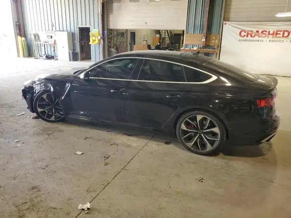 WUABWCF51KA907559 2019 AUDI RS5 - Image 2