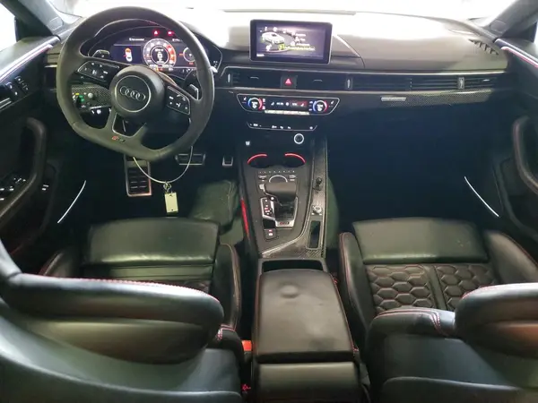 WUABWCF51KA907559 2019 AUDI RS5 - Image 8