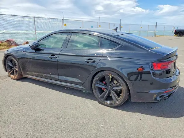 WUABWCF52KA900698 2019 AUDI RS5 - Image 2