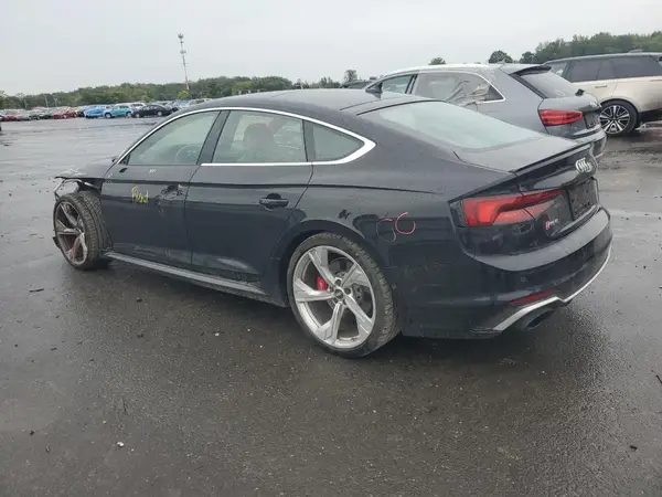 WUABWCF52KA900782 2019 AUDI RS5 - Image 2
