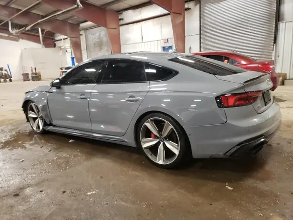WUABWCF52KA901012 2019 AUDI RS5 - Image 2