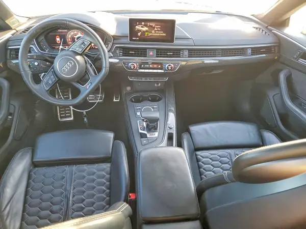 WUABWCF52KA901026 2019 AUDI RS5 - Image 8