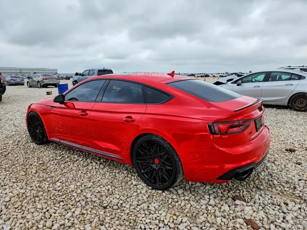 WUABWCF52KA901074 2019 AUDI RS5 - Image 2