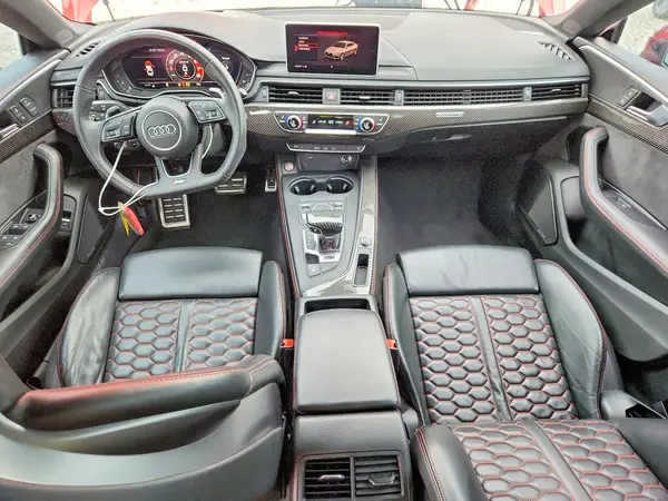 WUABWCF52KA901074 2019 AUDI RS5 - Image 8