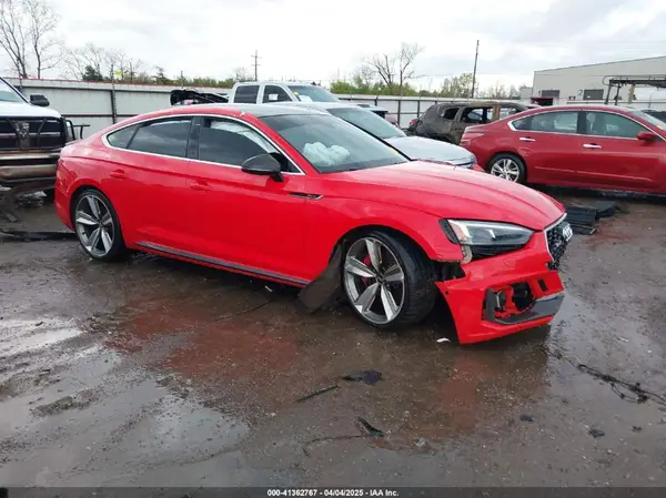 WUABWCF52KA901933 2019 AUDI RS5 - Image 1