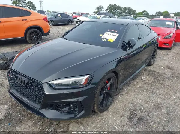 WUABWCF52KA902967 2019 AUDI RS5 - Image 2