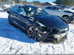 WUABWCF52KA907800 2019 AUDI RS5