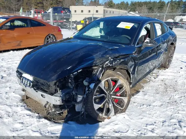 WUABWCF52KA907800 2019 AUDI RS5 - Image 2