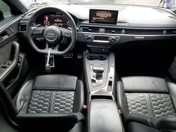 WUABWCF53KA900211 2019 AUDI RS5 - Image 8