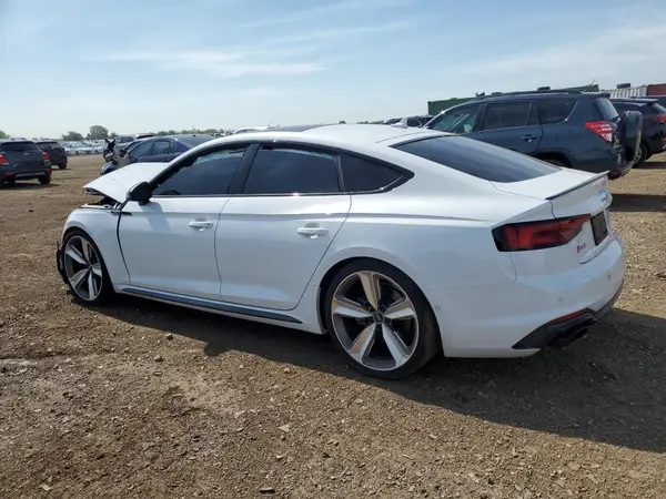WUABWCF53KA900368 2019 AUDI RS5 - Image 2