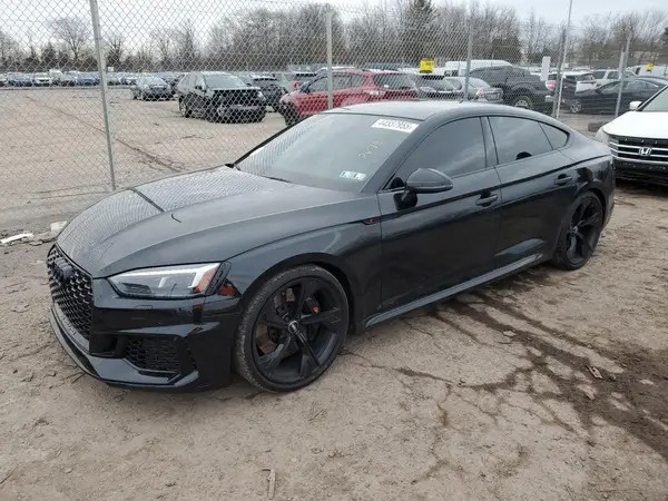 WUABWCF53KA901097 2019 AUDI RS5 - Image 1