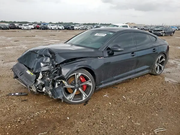 WUABWCF53KA901536 2019 AUDI RS5 - Image 1