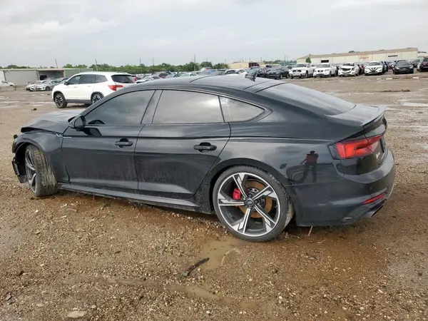WUABWCF53KA901536 2019 AUDI RS5 - Image 2