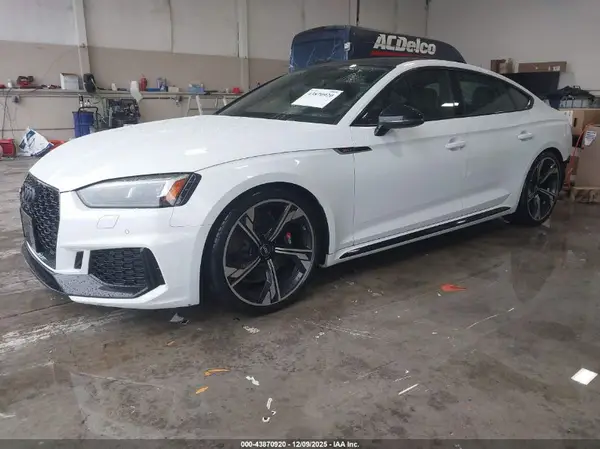 WUABWCF53KA902332 2019 AUDI RS5 - Image 2