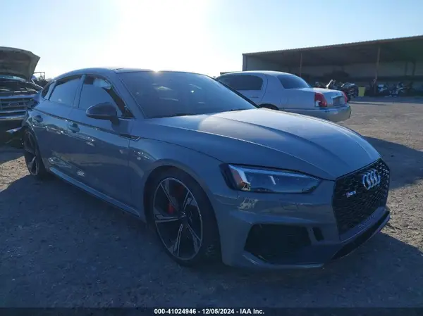 WUABWCF53KA903903 2019 AUDI RS5 - Image 1