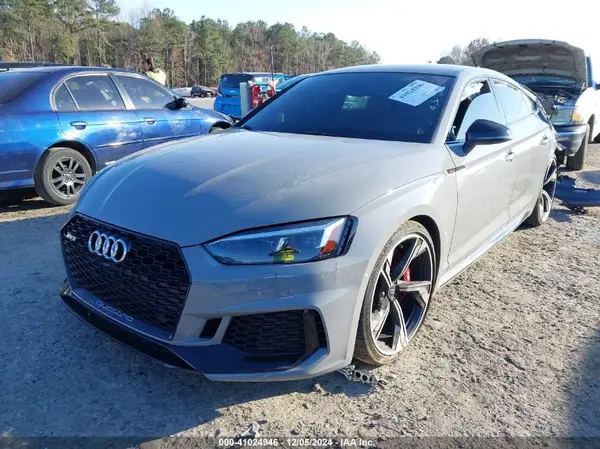 WUABWCF53KA903903 2019 AUDI RS5 - Image 2