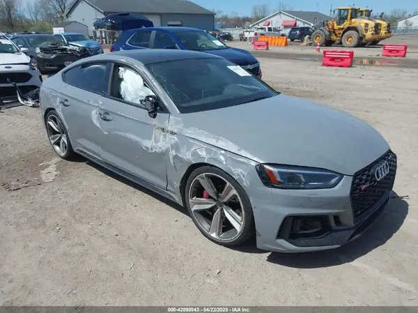 WUABWCF53KA907286 2019 AUDI RS5 - Image 1