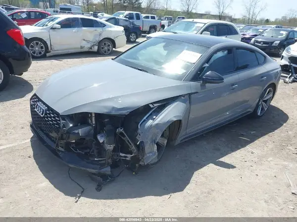 WUABWCF53KA907286 2019 AUDI RS5 - Image 2