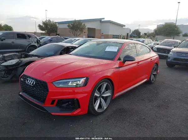 WUABWCF54KA900217 2019 AUDI RS5 - Image 2