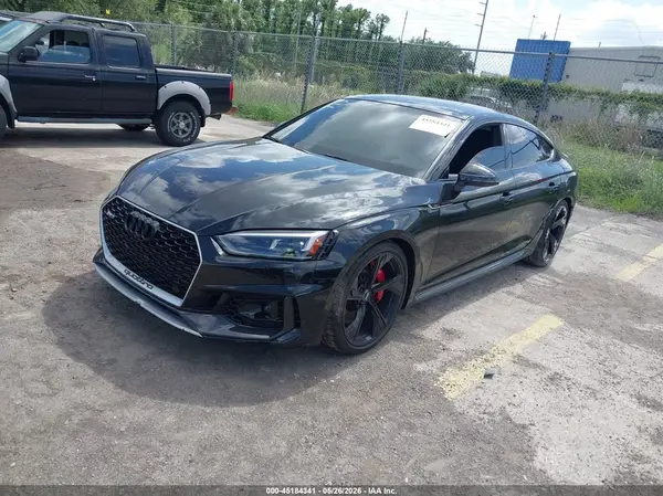 WUABWCF54KA900962 2019 AUDI RS5 - Image 2