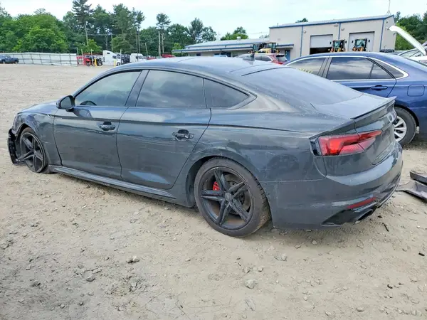 WUABWCF54KA902937 2019 AUDI RS5 - Image 2