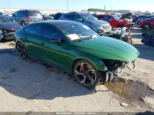 WUABWCF54KA904316 2019 AUDI RS5 - Image 1