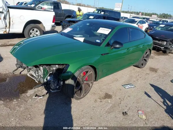 WUABWCF54KA904316 2019 AUDI RS5 - Image 2
